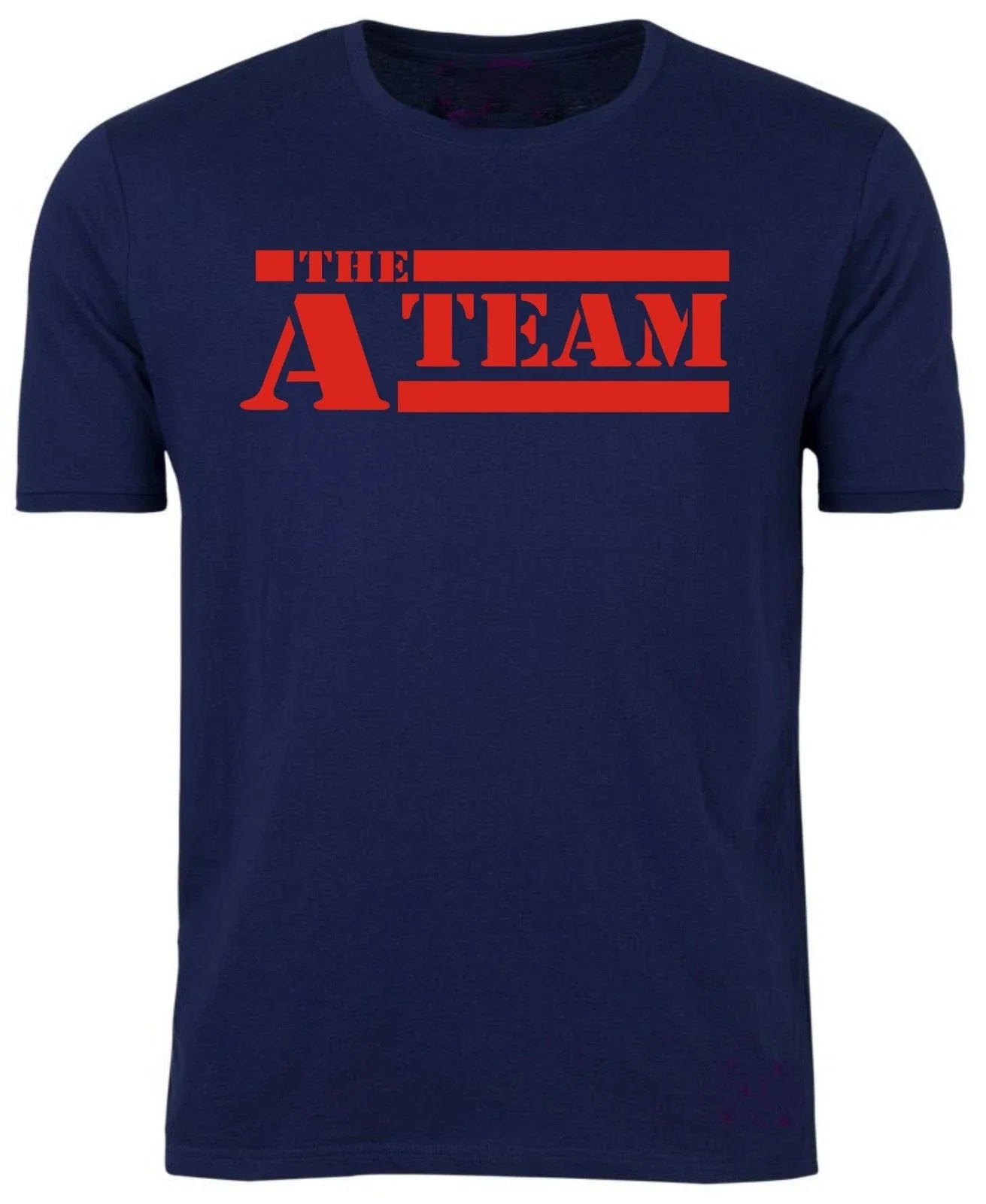 The A TEAM Retro 80s Cult TV Unisex T-shirt / Birthday / Christmas / All sizes