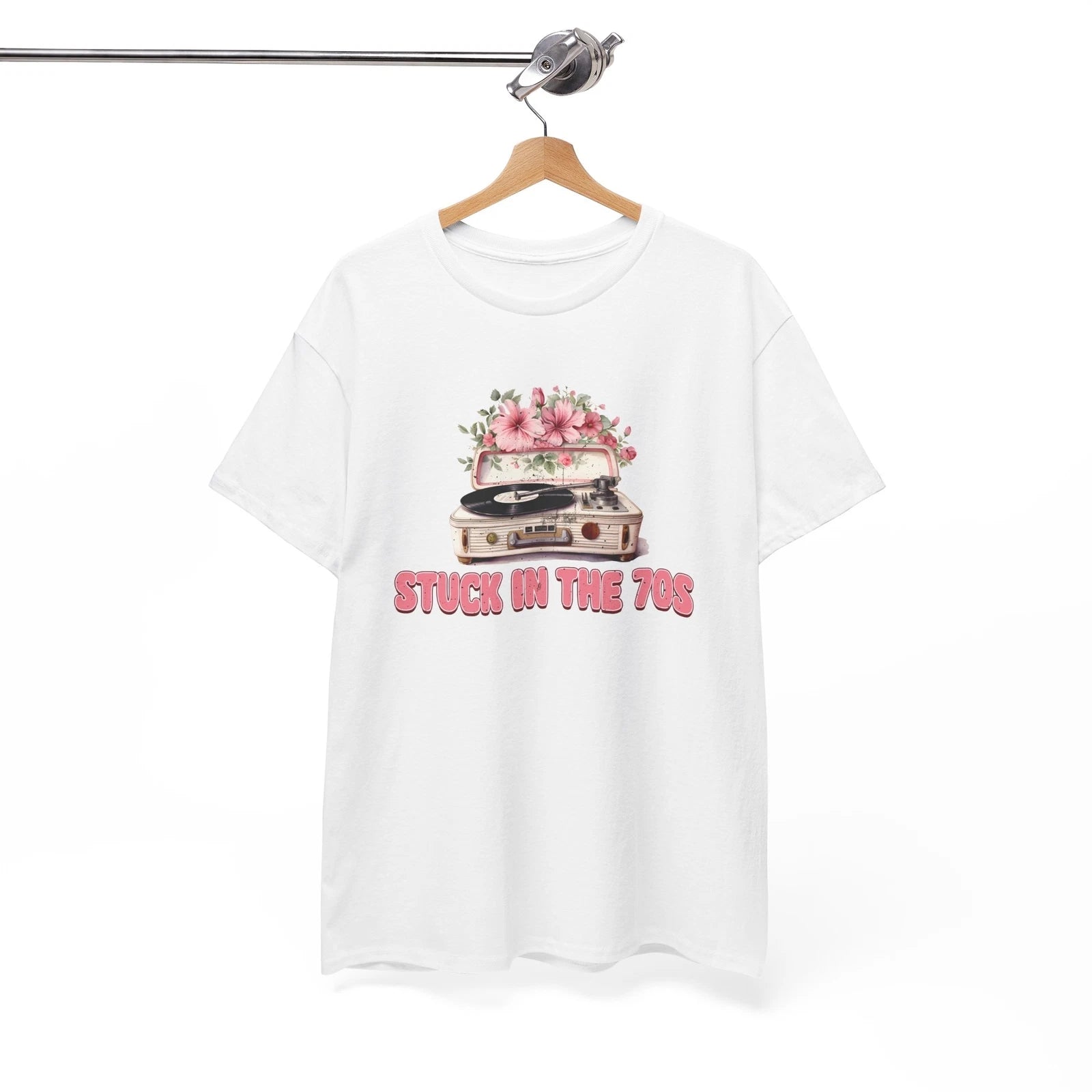 Vintage Stripes T-Shirt | Retro Colorful 80s 90s Tee | Aesthetic Fashion