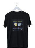Art of Noise Whos Afraid Of Graphic Print T-Shirt Mens S M L XL 2 3 4 XL