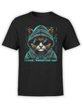 FANTUCCI Programmers T-Shirt Collection | NapCoder T-Shirt | Unisex