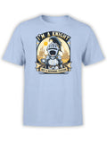 FANTUCCI Knights T-Shirt Collection | Dawn Armor T-Shirt | Unisex