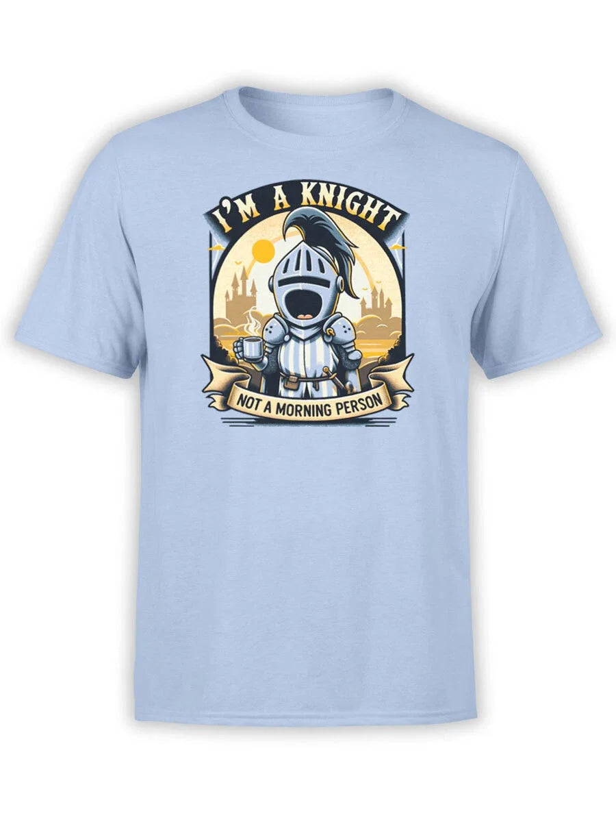 FANTUCCI Knights T-Shirt Collection | Dawn Armor T-Shirt | Unisex