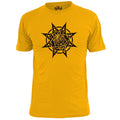 Mens Tribal Tiger Face V2 T Shirt Tattoo Art