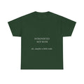 Introverted not Rude - OK Maybe a Little Rude Tshirt