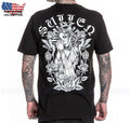 Sullen Art Collective Sanctuary Premium for SCM7676 Short Sleeve for Men