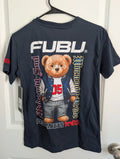 Original Fubu Apparel Shirt Past Meets Power New York City Official SHIPS TODAY!