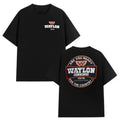 Waylon Jennings Are You Ready 1976 T-Shirt, Unisex Country Music Fan Apparel
