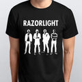 Razorlight T Shirt Indie Rock Band S,M,L,XL,2XL