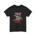 True Extreme Skateboarding Tee | Skateboarder Graphic Shirt, Cool Shirt, Cotton