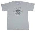 Karate Kid Mens T-Shirt  - Cobra Kai Strike Hard Simple Fist