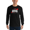 Modern Muscle Car Long sleeve Shirt