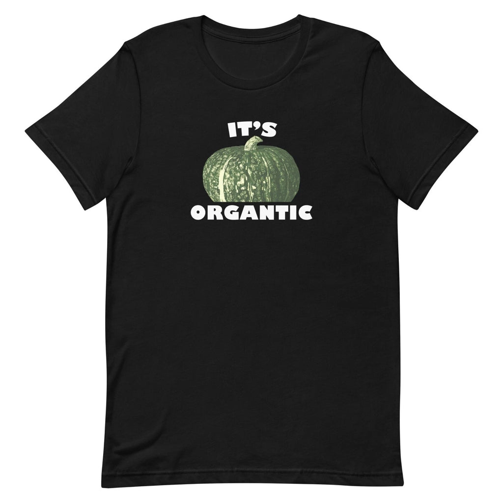 It's Organtic Reservation Dogs Officer Big Cool Black Unisex T-Shirt