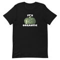 It's Organtic Reservation Dogs Officer Big Cool Black Unisex T-Shirt