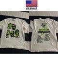 HOT!!!Blink 182 Missionary Impossible Tour 2025 T-Shirt Unisex All Sizes Reprint
