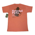 NWT Parks Project Our National Parks Puff Print Pocket T Shirt Men's XL