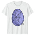 Pastel Goth Easter Spiderweb Egg T-Shirt Pastel Goth Easter Easter Gift