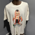 AVRIL LAVIGNE 2024 Tshirt 2XL  GREATEST HITS Tour NWOT NEW Concert Simple Plan