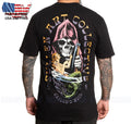 Sullen Art Collective Swimming Premium Fit SCM6313 Short Sleeve T-shirt For Men