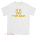 New Shirt Pioneer Logo American Funny T Shirt USA size S -XXL