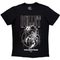 Bullet For My Valentine Bullet Premium Official T-Shirt Mens