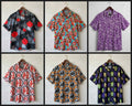 🐵 Anime Ape Button Up Hawaiian Shirt 2XL - Excellent Condition🍌