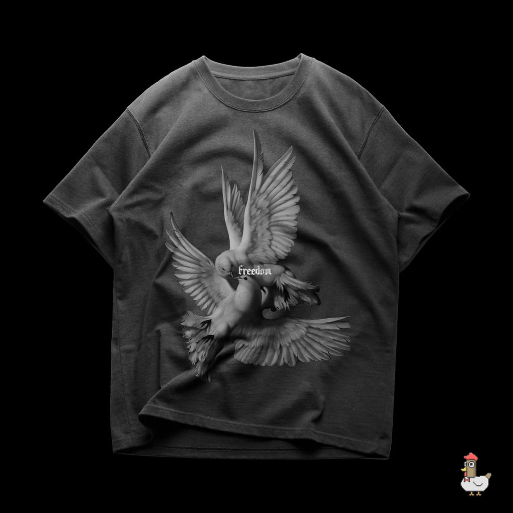 Freedom Oversized TShirt