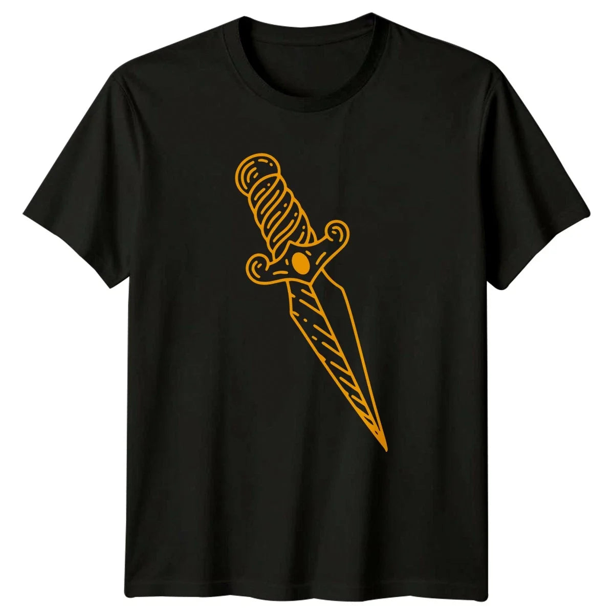 Candy Is A Weapon Mens T-Shirt Novelty