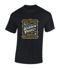 THE SOUL SOUTH BOURBON WHISKEY MENS T SHIRT COOL USA ALCOHOL GIFT IDEA TOP