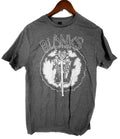 Blanks 77  band T shirt punk oi streetpunk