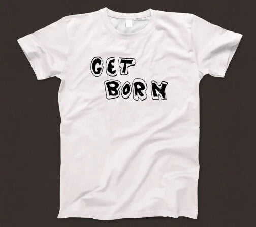 Get Born T Shirt 727 Subterranean Homesick Blues 60s Bob Dylan Music Video Folk