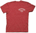 Adult Caddyshack Bushwood Country Club Heather Red T-shirt Halloween Costume Tee