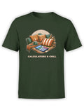 FANTUCCI Accountants T-Shirt Collection | Calculators & Chill T-Shirt | Unisex