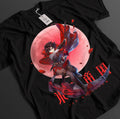 RWBY Shirt Ruby Tshirt Weiss T-Shirt Blake Top Yang Pyrrha Waifu Girl Anime Tee