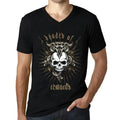 Men's Graphic T-Shirt V Neck Shades Of Rewards Eco-Friendly Limited Edition