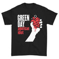 Green Day American Idiot Official T-Shirt
