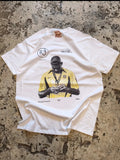 Deadstock Legacy T-Shirt Ronaldo Oversized Boxy Fit Y2K Streetwear Unisex Tee