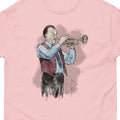 Breathing With Artistic Intent - Classic T-shirt Graphic Tee Funny Cool Sketch