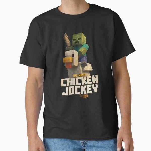 Chicken Meme Funny Classic T-Shirt T-Shirt Made in US/AUS Size S-2XL