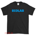 New Ecolab Logo American Funny T Shirt USA size S-XXL