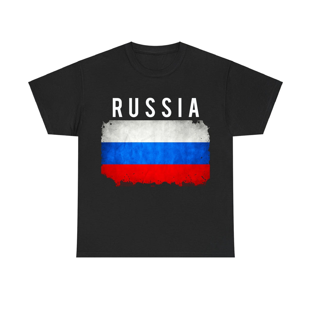 Russia T shirt , Russia Flag T shirt, Russian T shirt, Russian Flag T shirt