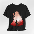 Shinra Kusakabe Tee, Anime Fire Force Shirt, Japanese Manga Graphic Top, Unisex