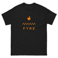 Fyre Festival T-Shirt - Fyre Tee