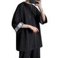 Mens Oversized Summer T Shirt