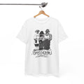 VINTAGE STUSSY MISTER CARTOON T SHIRT LOWRIDER MAGAZINE ARTE MR CARTOON