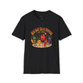 Red Hot Silly Peppers T-Shirt | Cute Spicy Pepper Characters