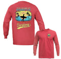 I plan to go surf surfing Long Sleeve