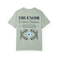 Modern European Graphic Tee | Minimalist Street Wear T-shirt for Teens