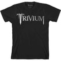Trivium Classic Logo T-Shirt Black New