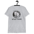 Stay Punk Stay Free  Unisex T-Shirt