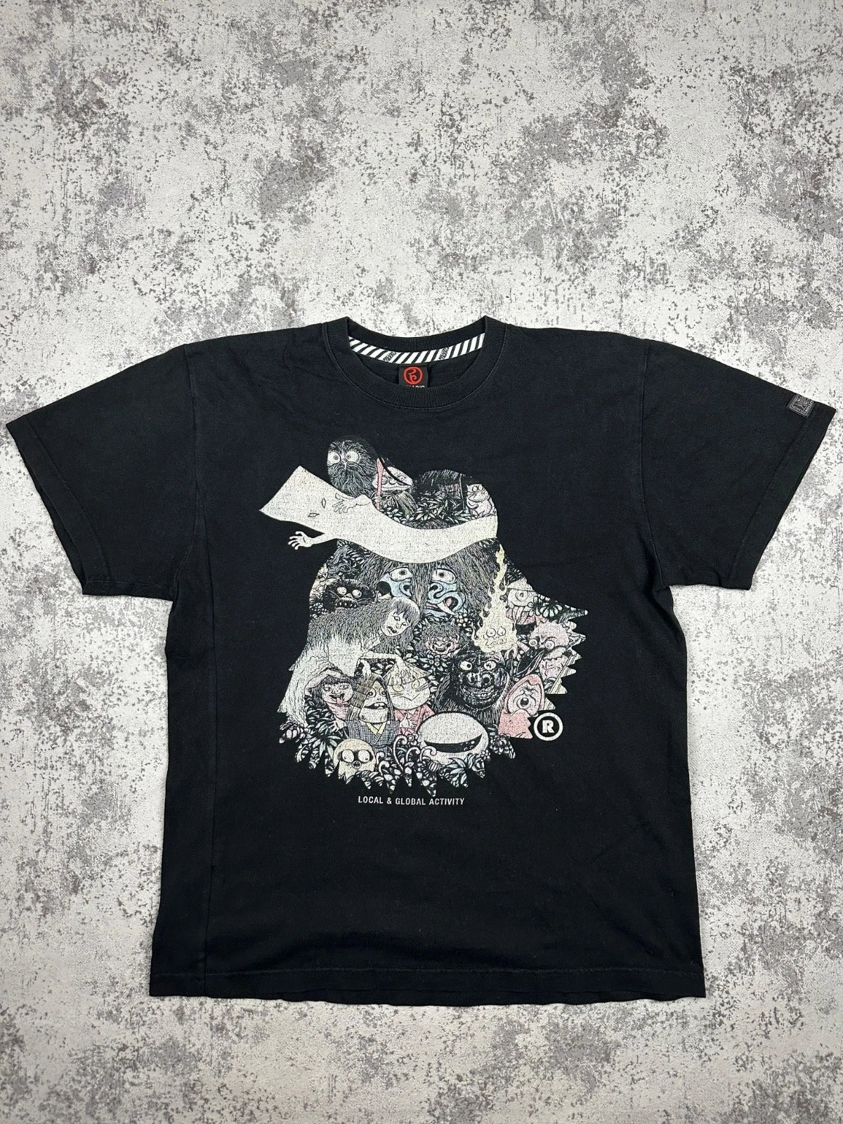 Y2K Tee Crazy T-shirt